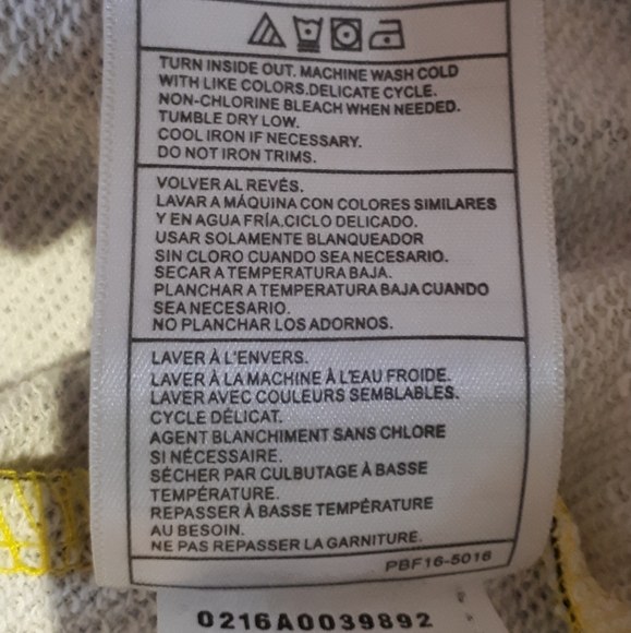 PUMA Boy's Hoodie - NWOT - Picture 6 of 6